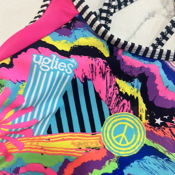 NWT Uglies swimsuit - Picture 2 of 4